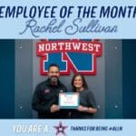 Rachel Sullivan named September Employee of the Month f435dd3d14a6fa47b616acf2