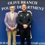 Michael Murphy promoted to K-9 sergeant with Olive Branch police f56c905741a0d75712b31f90