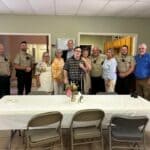 Oak Valley Christian Church provides meal for first responders f60097f929fc9584df91acf7
