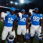Florida favored by 3.5 points over Ole Miss in described trap game f929740af0f37c8a395ab8a7