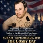 Joe Cosby Memorial Mile Gear Walk planned in Batesville f969e412ceb35d7709ce1e4a