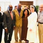 Jackson Police Department attends Journey of Hope-Catholic Charities luncheon f9b99c98027230379638547d