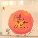Ingomar second graders celebrate Dot Day with creative designs fa490521b221351fe9366c72