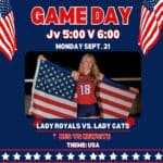 Lady Cats volleyball set to play New Site at BES Gym fa882a90926cf386b7cf5270