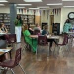 National Literacy Institute works with NAMS and NAHS teachers fca4b4732212904d14518bd9