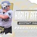 Harley Reeder returns to NEMCC as assistant softball coach fcfffba2289ca25ce0e8ae33