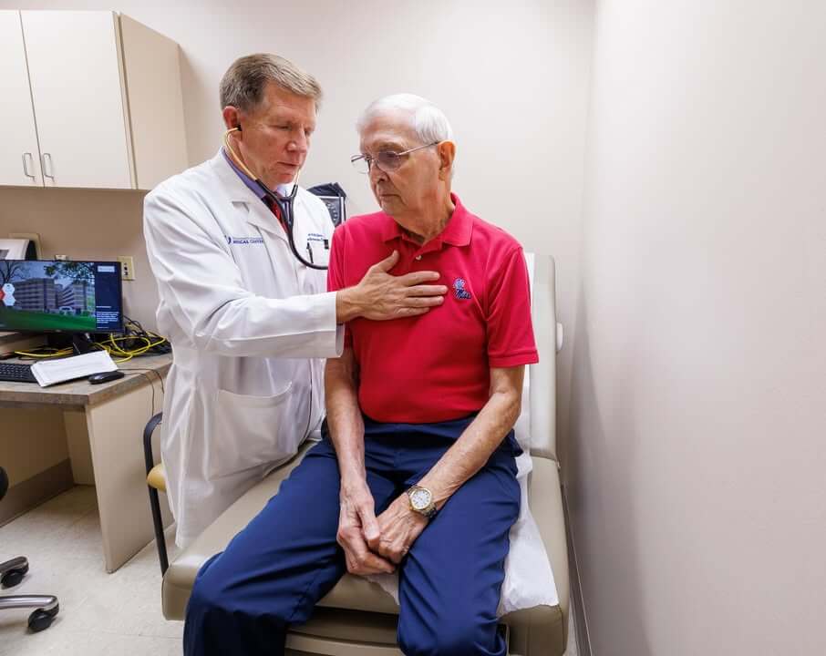 UMMC earns American College of Cardiology platinum award for heart attack care