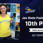 Shepherd leads Toppers at Jax State Foothills Trails Shepherd leads Toppers at Jax State Foothills Trails