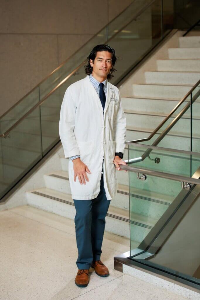 Provider spotlight: Dr. Joaquín Hidalgo