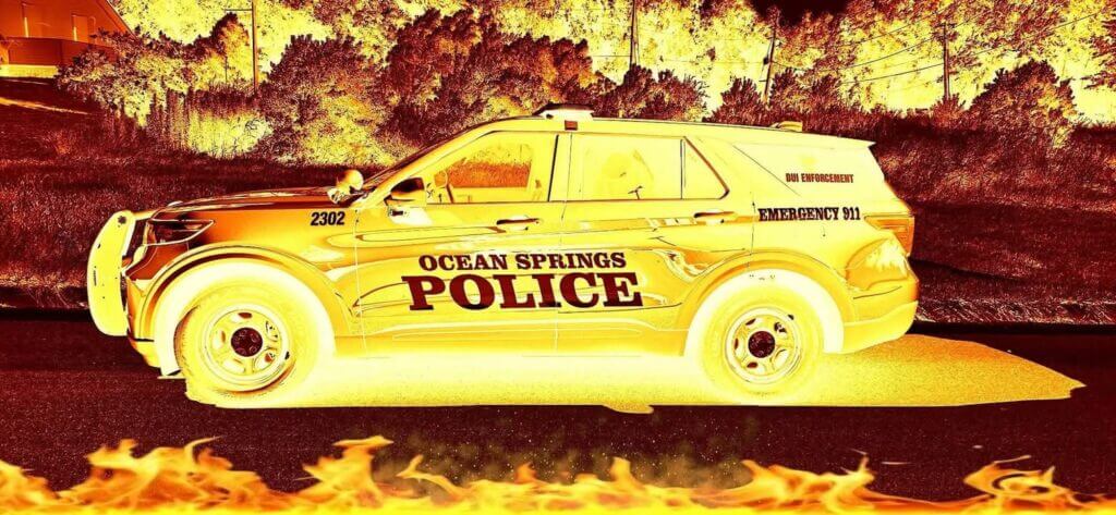 Ocean Springs police increase patrols for Labor Day weekend