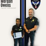 Oxford police honor three officers with Blue Line Award
