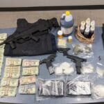 Jackson police seize drugs, guns after yearlong investigation Jackson police seize drugs, guns after yearlong investigation