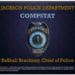 Jackson Police post weekly crime statistics Jackson Police post weekly crime statistics