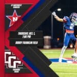 Northwest football hosts Coahoma in Senatobia homecoming game 0b613f87daadb44baa9c0c0d