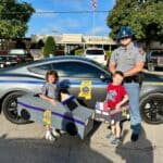 Kossuth Elementary kindergarteners meet Mississippi Highway Patrol troopers 11c7214cf6a8778788aae957