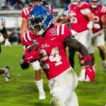 Saints sign former Ole Miss running back Ulysses Bentley IV to practice squad 12036c574f4a04fae5669686