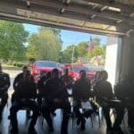 Greenville Fire Department promotes several firefighters 1587b9e0e8f60f04281c8b3b