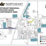 NEMCC to host 43rd Annual Regional Band Championship Saturday 2087bc1ef0a5464bd078a315