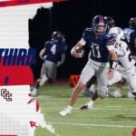 Gillon powers Northwest with more than 230 offensive yards and three scores 225aed429cea6031b548d27c