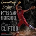 Alyssa Clifton commits to play softball at Northeast CC 47f7a2ce4f1ffd82bd9ab106