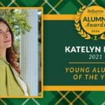 Katelyn Head named Belhaven’s 2026 Young Alumnus of the Year 4c028f1fbeb0d22b971a9e94