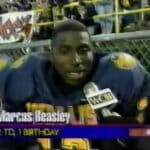 Former Ackerman High football standout Marcus Beasley remembered 5d273dba254266667ccb4cf6