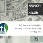 DeSoto County Justice Court seeks front counter payment clerk 5fd143616e5c996aa3cdcd5e