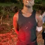 Anthony Russell taken into custody in Yazoo City 68d096ca008338e10fe7a149