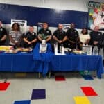 Southaven Middle School invites police department to Coffee with the Cops event 6911d92e527f98552e453654