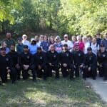 Olive Branch Citizens Police Academy class visits firing range 692c4ea9e3a73dcd71e3002d