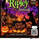 Spirit of Ripley Festival scheduled for Oct. 30 in downtown Ripley 7ac1f145f912d73a483f2a28