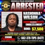 Greenville police investigate missing $4,863.89 business deposit 7bcde7858240b41518261471