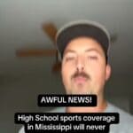 Clarion Ledger described as eliminating its last full-time high school sports writer 83715a150358415e3b8c783c