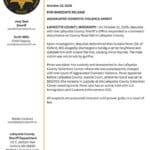 Woman charged after alleged shooting, stabbing in Lafayette County 8a8bfbbeff4b1ffbd5197e35