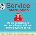 Southaven utility payment portal restored after technical issue 92f626bc6125b277b62f6735