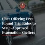 Uber offers free rides to Mississippi evacuation shelters a0e0ff4115aaac9f7c8f415b