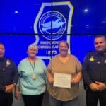 Olive Branch dispatcher Kristy Bryant recognized for five years of service ac405179f55b61ca0648ea84