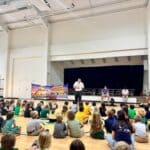 Cleveland fire department promotes safe battery charging at local schools c5316eadc13232a8cbde173f