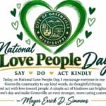 Greenville mayor urges residents to turn kindness into action d151a40aa6e1d2ed158dee50