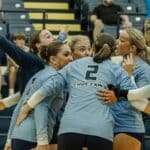 Mississippi College volleyball set for road matches at UAH, Montevallo da5d76d29132c44daf99b287