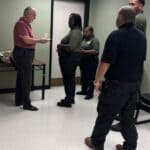 Gideons International provides New Testaments to Pike County detention staff e706f875ca5e9beaa71fc08b
